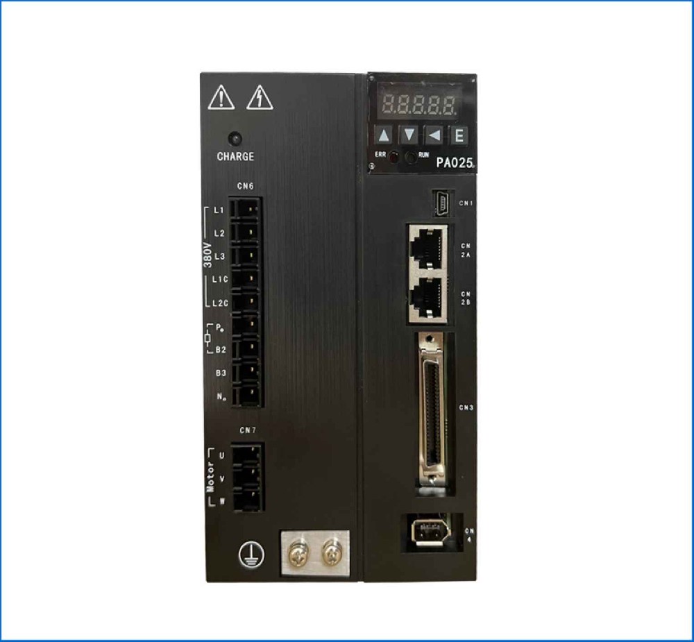RT20 PA Pulse series Servo Drive (380V) RT20 PA Pulse series Servo Drive (380V)