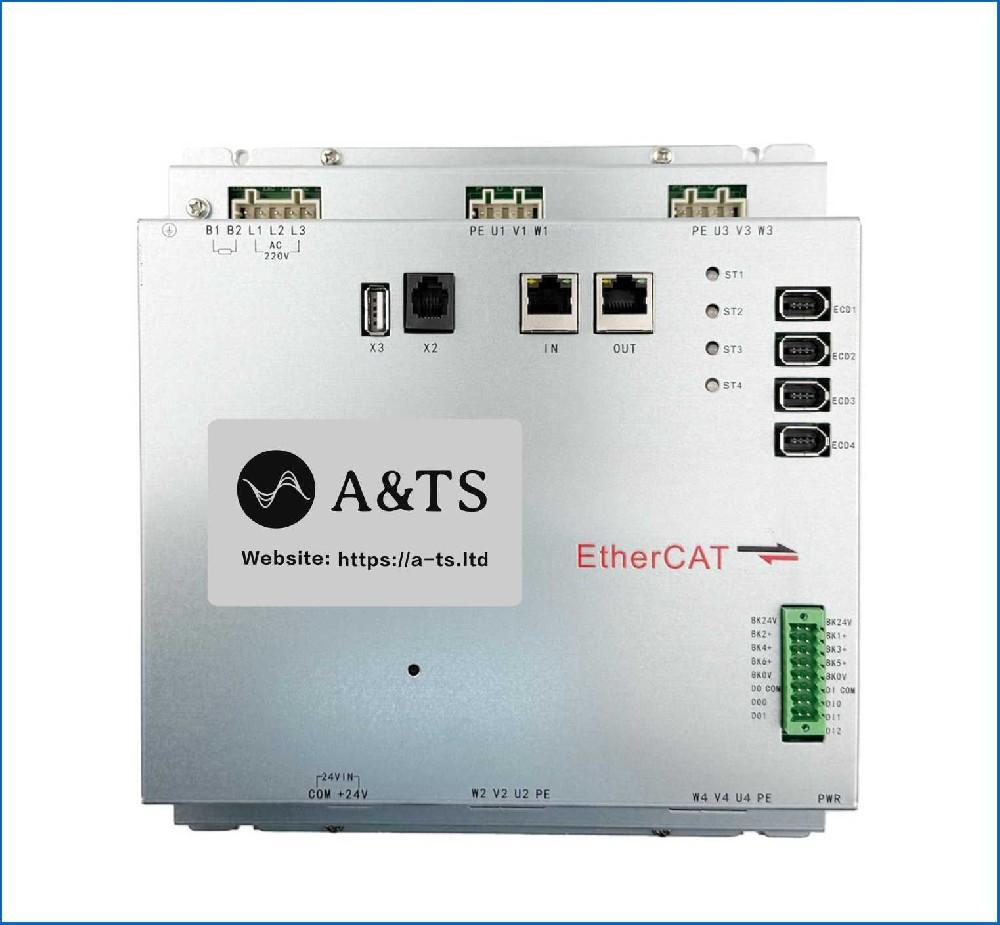 MT10-A4E 4-Axis Servo Controller (220V) MT10-A4E 4-Axis Servo Controller (220V)